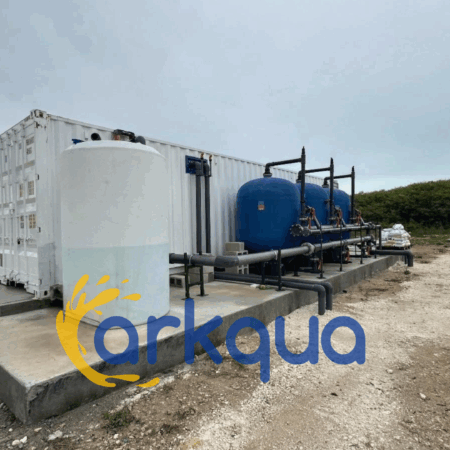 Industrial Well Water Treatment Plant - Photo 2