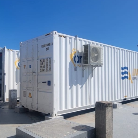 Industrial Seawater Desalination Plant - Photo 3