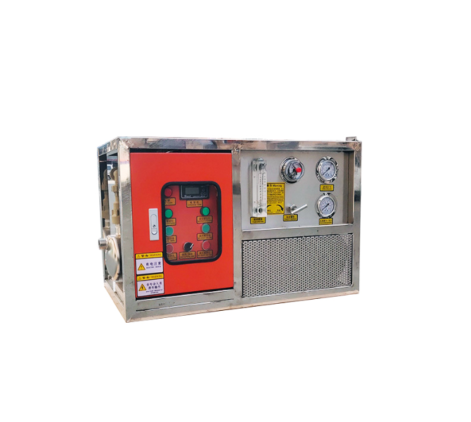 Portable Seawater Desalination Unit - Photo 2