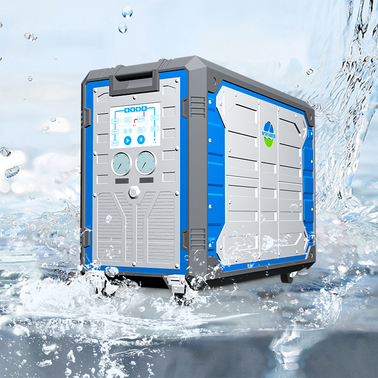 Seawater Desalination System