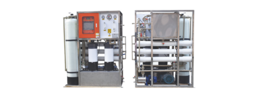 Seawater Desalination System - Photo 2