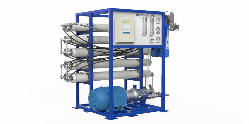 Seawater Desalination System - Photo 3