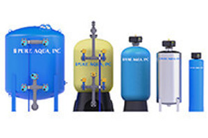 Well Water Filtration System