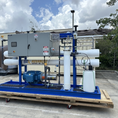 Industrial Well Water Treatment Plant - Photo 3